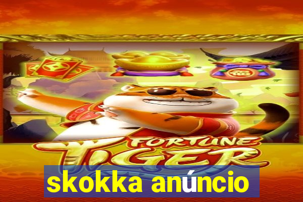 skokka anúncio